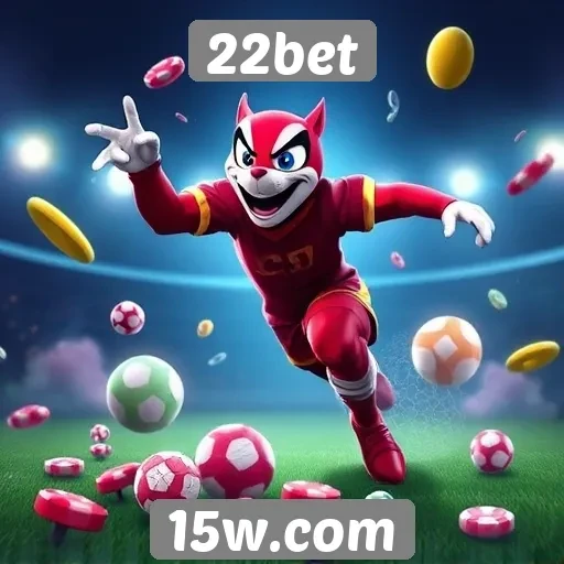 Jogos disponíveis no site 22bet
