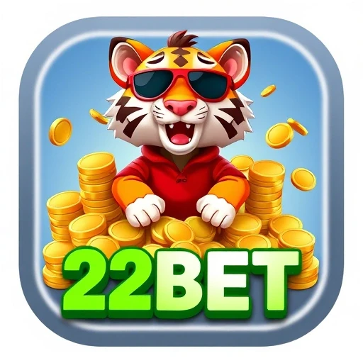 22bet Logo