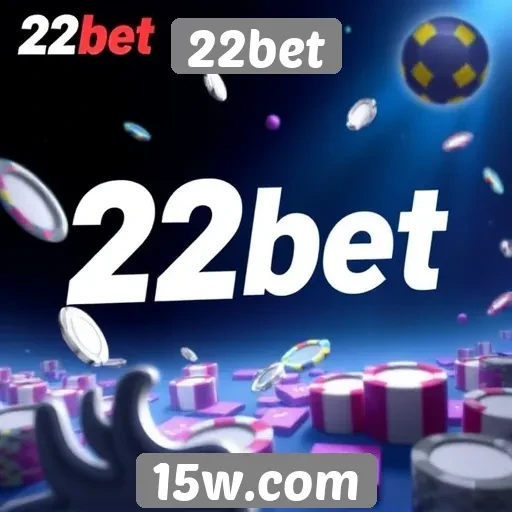 Promoções e bônus oferecidos pelo 22bet